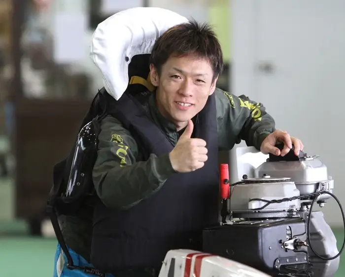 【画像・写真】【福岡・日本財団会長杯】明日開幕　最多Vの得意水面で塩田北斗が激戦をリード