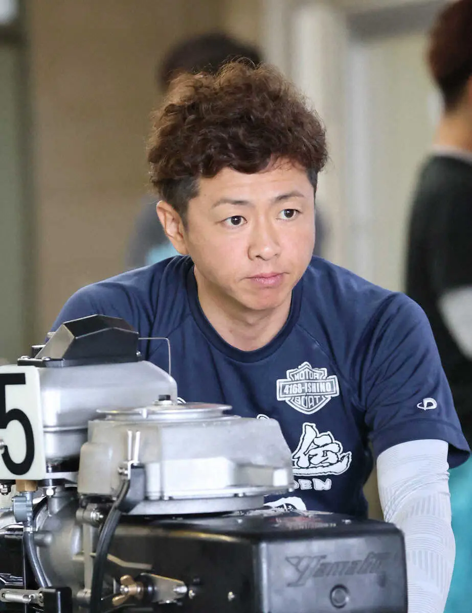 【画像・写真】石野貴之