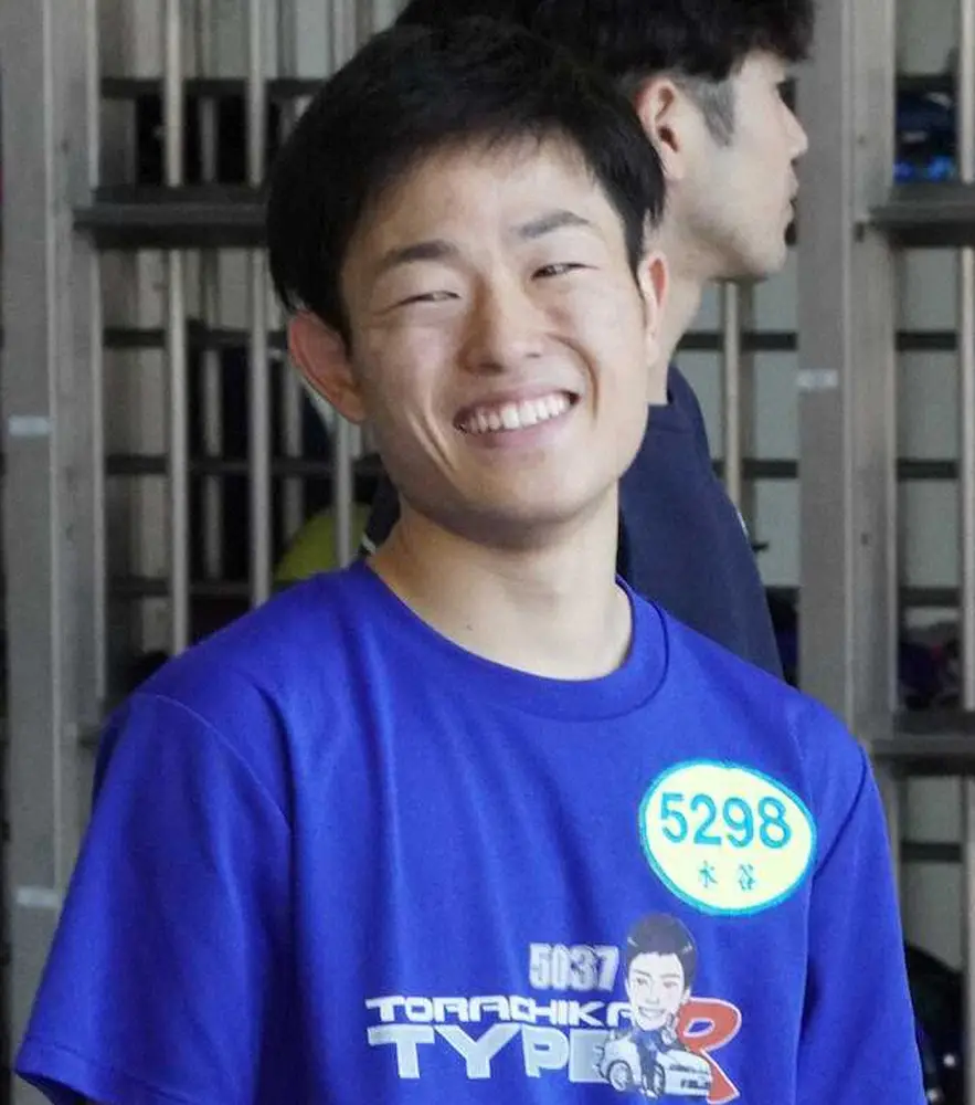 【画像・写真】【びわこボート　スポーツニッポン新聞社杯争奪第49回八景賞　2日目】水谷理人　実戦足いいぞ