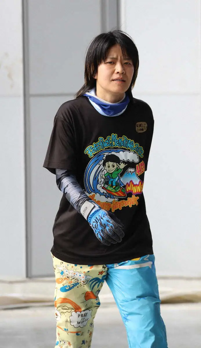 【画像・写真】伸びはトップ級と評判の遠藤エミ