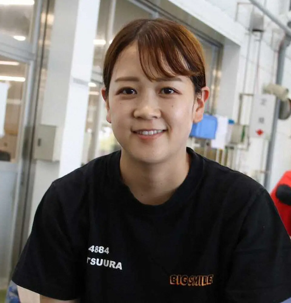 【画像・写真】【浜名湖ボート　ヴィーナスシリーズ第8戦】勝浦真帆　18番目に滑り込む