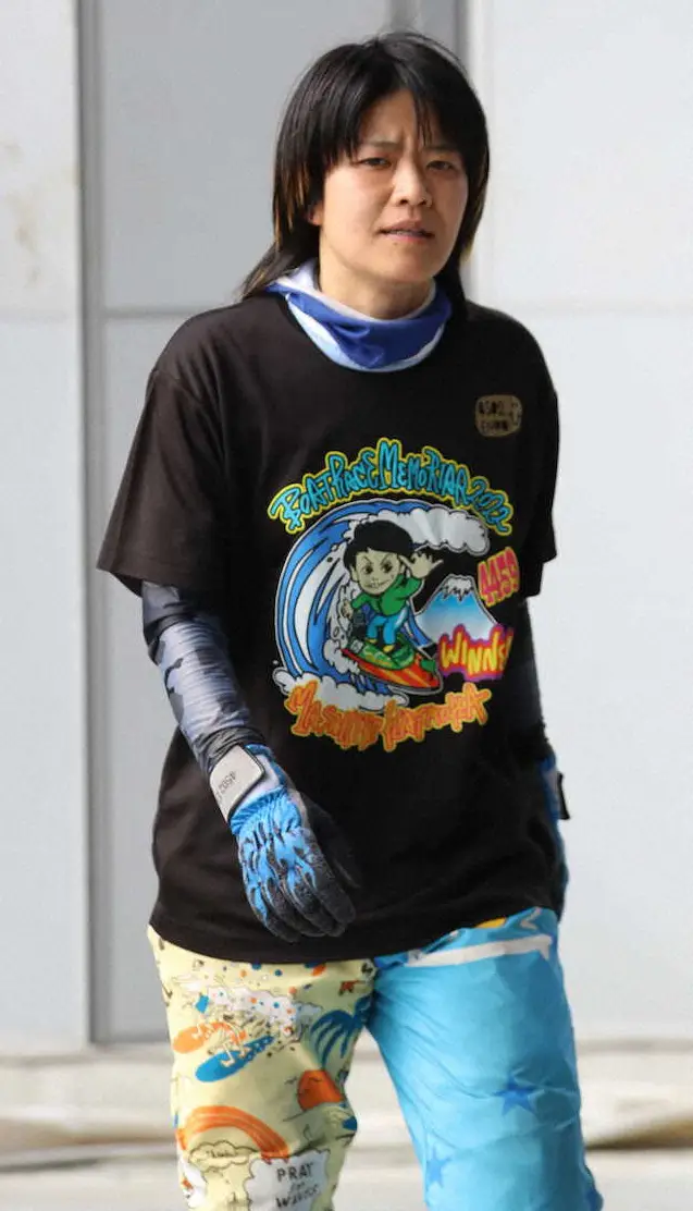 【画像・写真】4日目に5、1号艇で登場する遠藤エミ