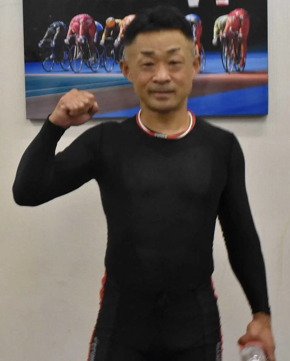 【画像・写真】【立川競輪　関東カップスポニチ杯】斎藤登志信が通算500勝　「立川で決めたい気持ちがあった」