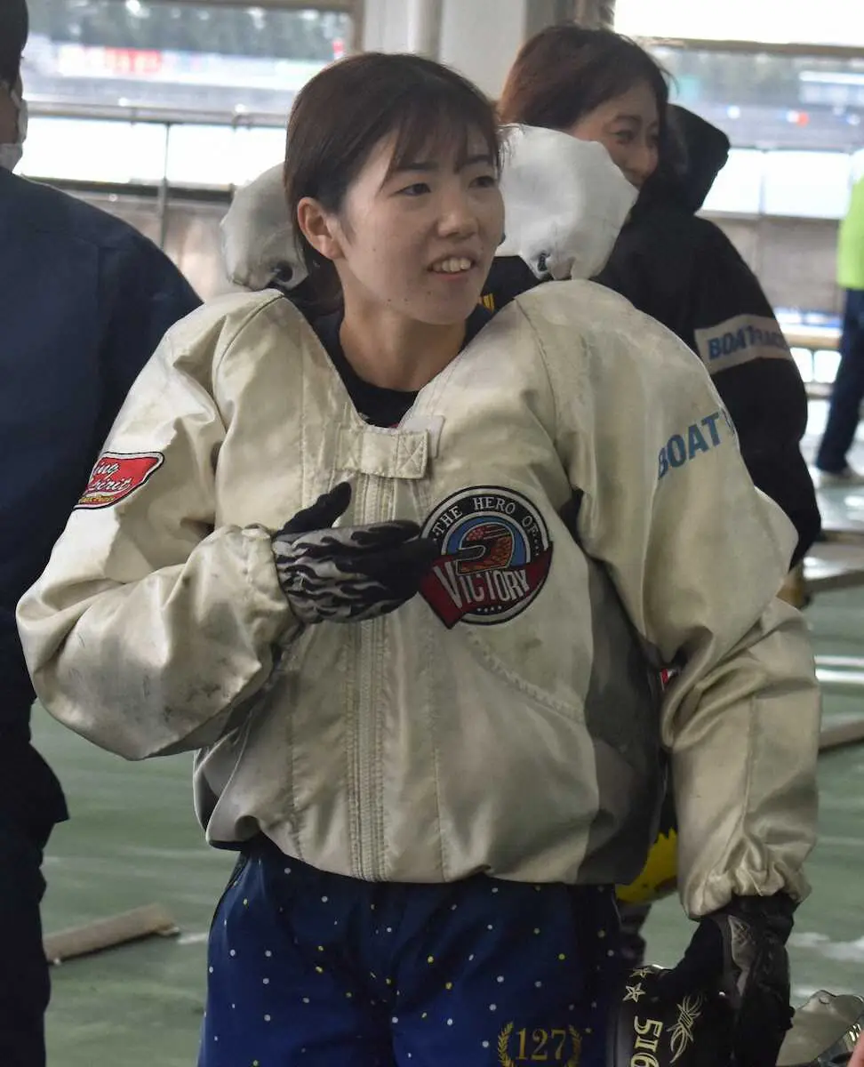 【画像・写真】【下関ボート　ミッドナイトボートレース】9Rで4艇フライング…99％超、約7800万円が返還