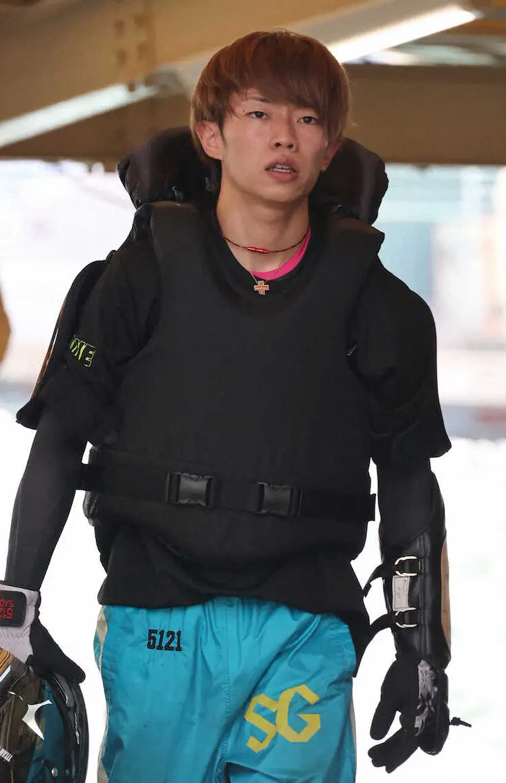 【画像・写真】【尼崎ボート　ルーキーシリーズ第10戦】定松勇樹　SG制した男が悪い流れ断ち切る