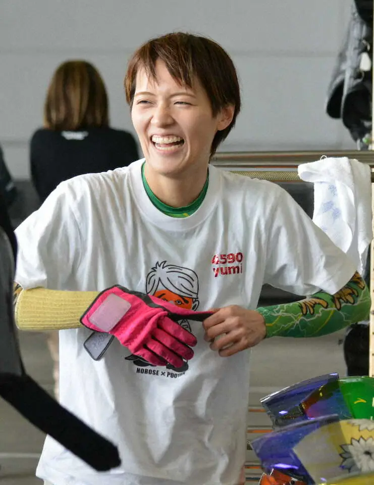 【画像・写真】【桐生ボート　G3オールレディース】渡辺優美　完璧逃げで今年2V　ビッグ戦線に弾み