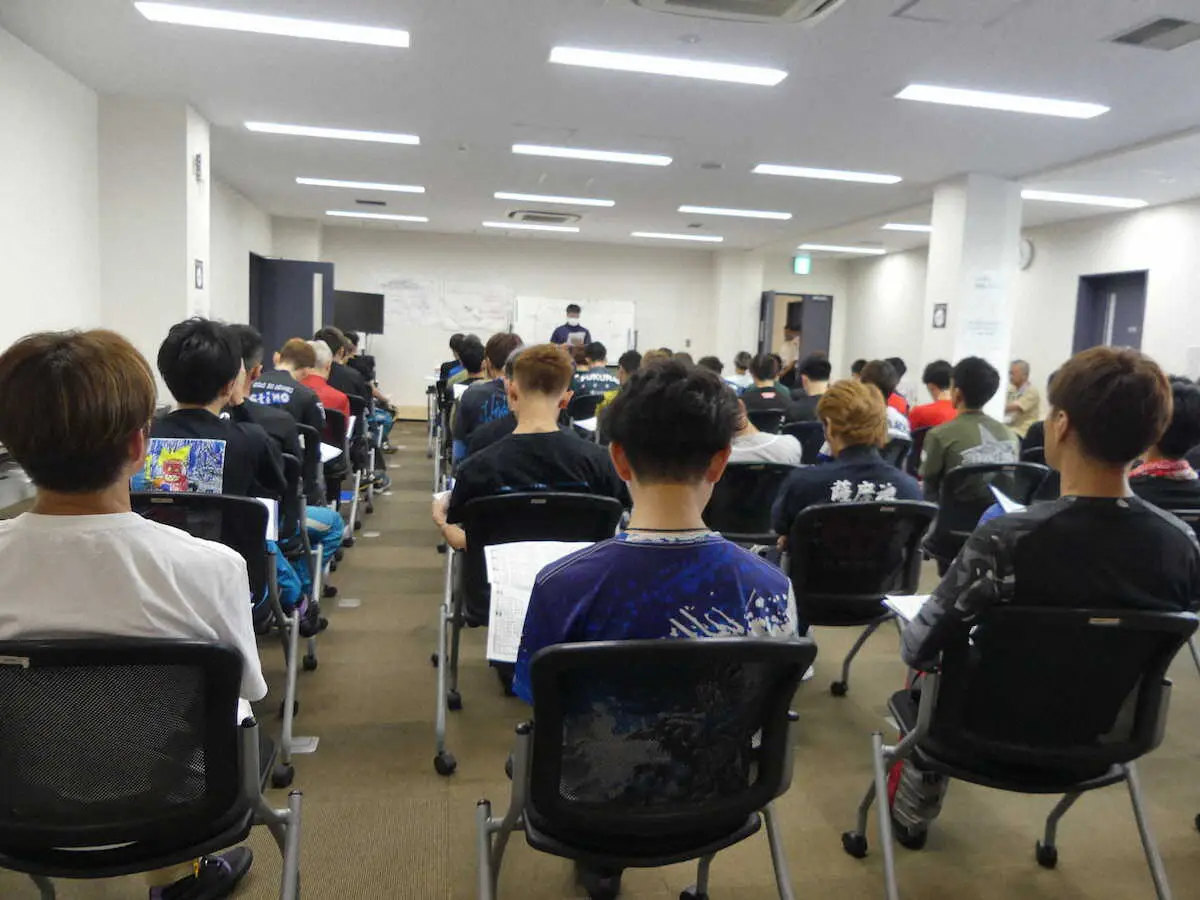 【画像・写真】【大村ボート　SGオーシャンカップ】整備に追加規定　シリンダーケース交換禁止で“セット交換”消滅