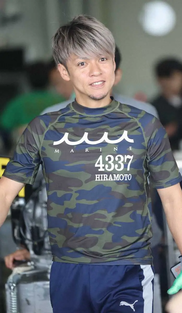 【画像・写真】【大村ボート　SG第29回オーシャンカップ】平本真之　早くも抽選制キャリアボデー交換を敢行