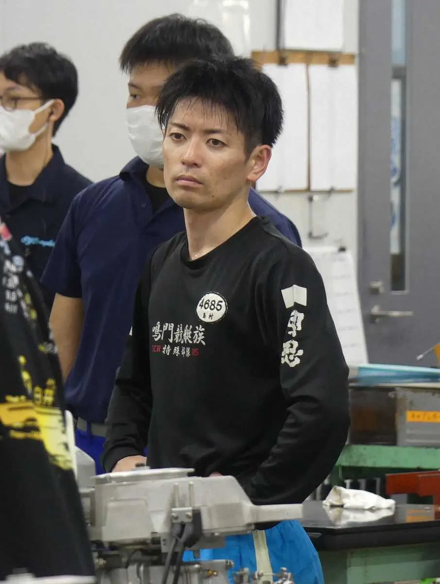 【画像・写真】【大村ボート　SG第29回オーシャンカップ】島村隆幸　SG初優出の舞台で2連対好発進