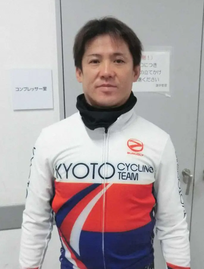 【画像・写真】【別府競輪　G3オランダ王国友好杯】村上博幸　「いい思い出ある」好相性バンクで白星発進だ