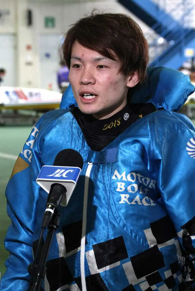 【画像・写真】【芦屋ボート　BTS高城開設26周年記念】11Rで4艇F　99.9％が返還