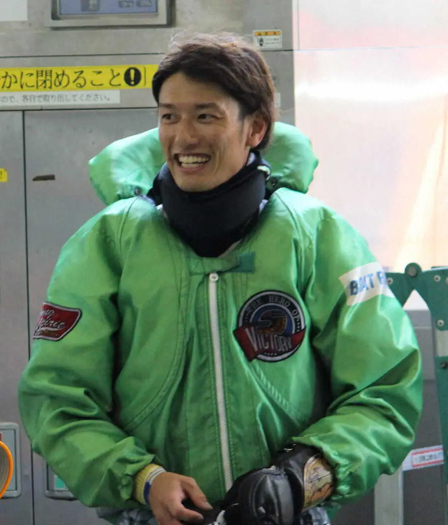 【画像・写真】【ボートレース】安河内将、健兄弟が若松と平和島で同日V