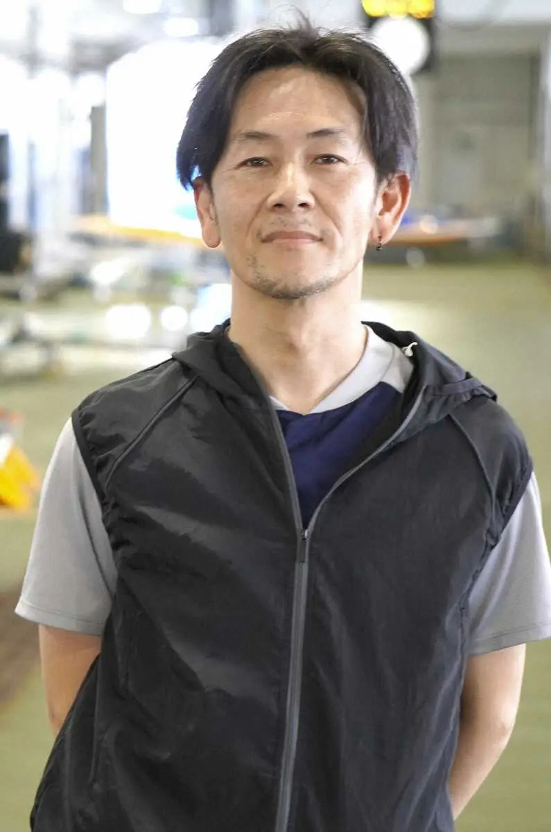 【画像・写真】【浜名湖ボート　シーラック　バリ勝男クン。カップ】谷川祐一　節イチパワーでV奪取