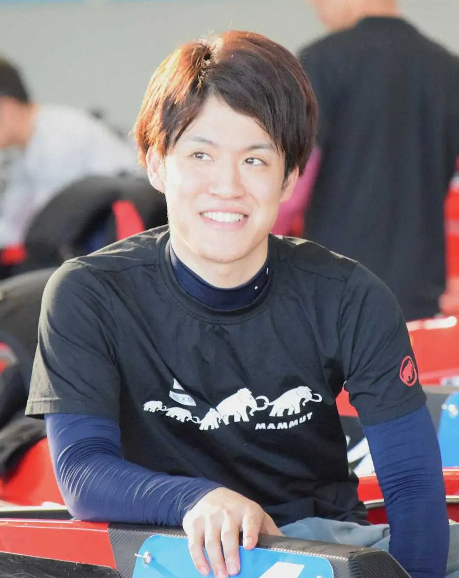 【画像・写真】【若松ボート　ミッドナイトレース】梅木敬太　衝撃の若松“デビュー戦”