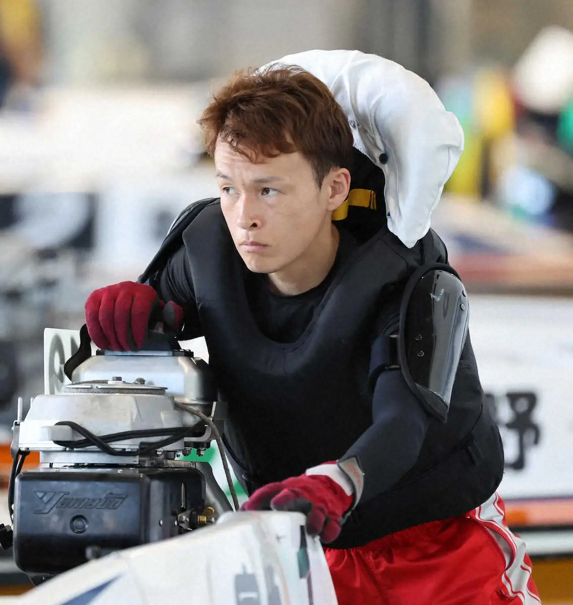 【画像・写真】19号機に手応えありの宮地元輝