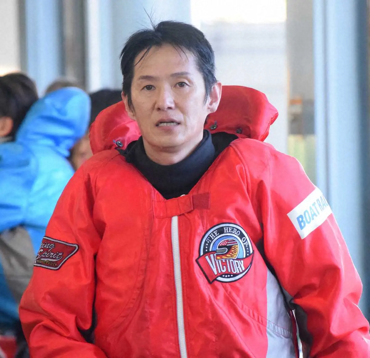 【画像・写真】【若松ボート　ミッドナイトレース】水上のオオタニサーン　大谷直弘がシリーズ初白星