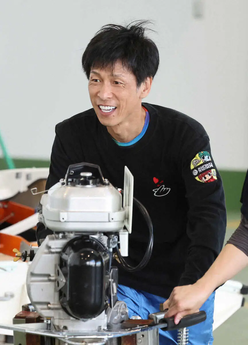 【画像・写真】最低限の足は備わっている池田浩二　　　