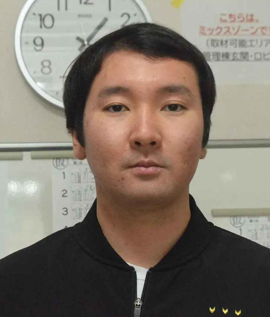 【画像・写真】甲斐　俊祐