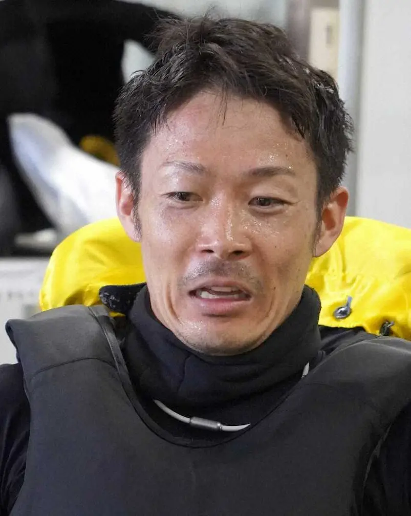 【画像・写真】【江戸川ボート　第33回アサヒビールカップ】松田大志郎　ギャンブル成功