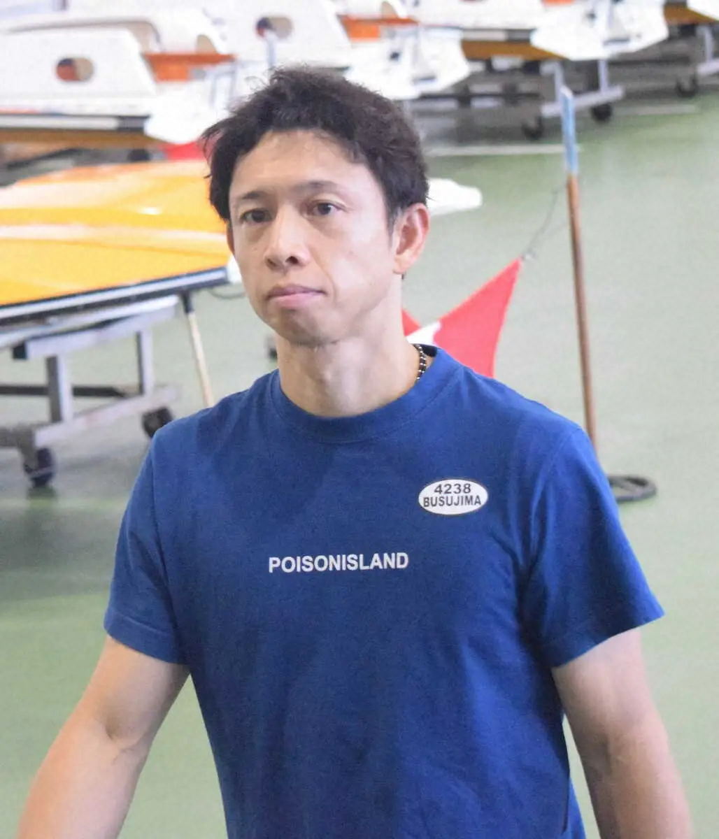 【画像・写真】予選ラストの主役を務める毒島誠