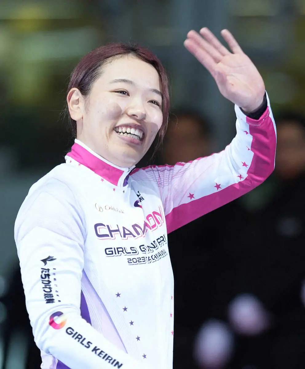 【画像・写真】【平塚競輪　女子オールスター】13日開幕　初日ガールズドリームレースの想定番組発表