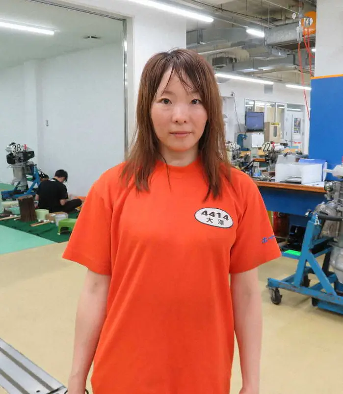 【画像・写真】【ボートレース戸田　BOATBoy　CUP　3日目】大沢真菜がシリーズ初白星「足はめちゃくちゃいい」