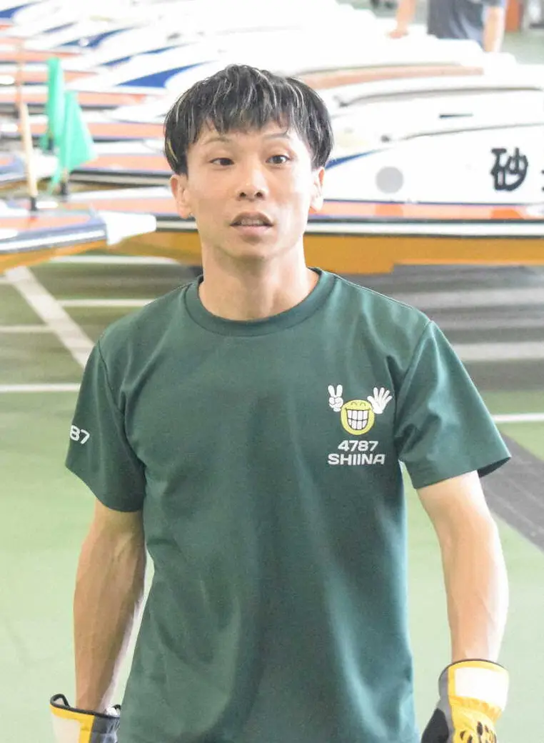 【画像・写真】好パワーで2度目のG1制覇を狙う椎名豊