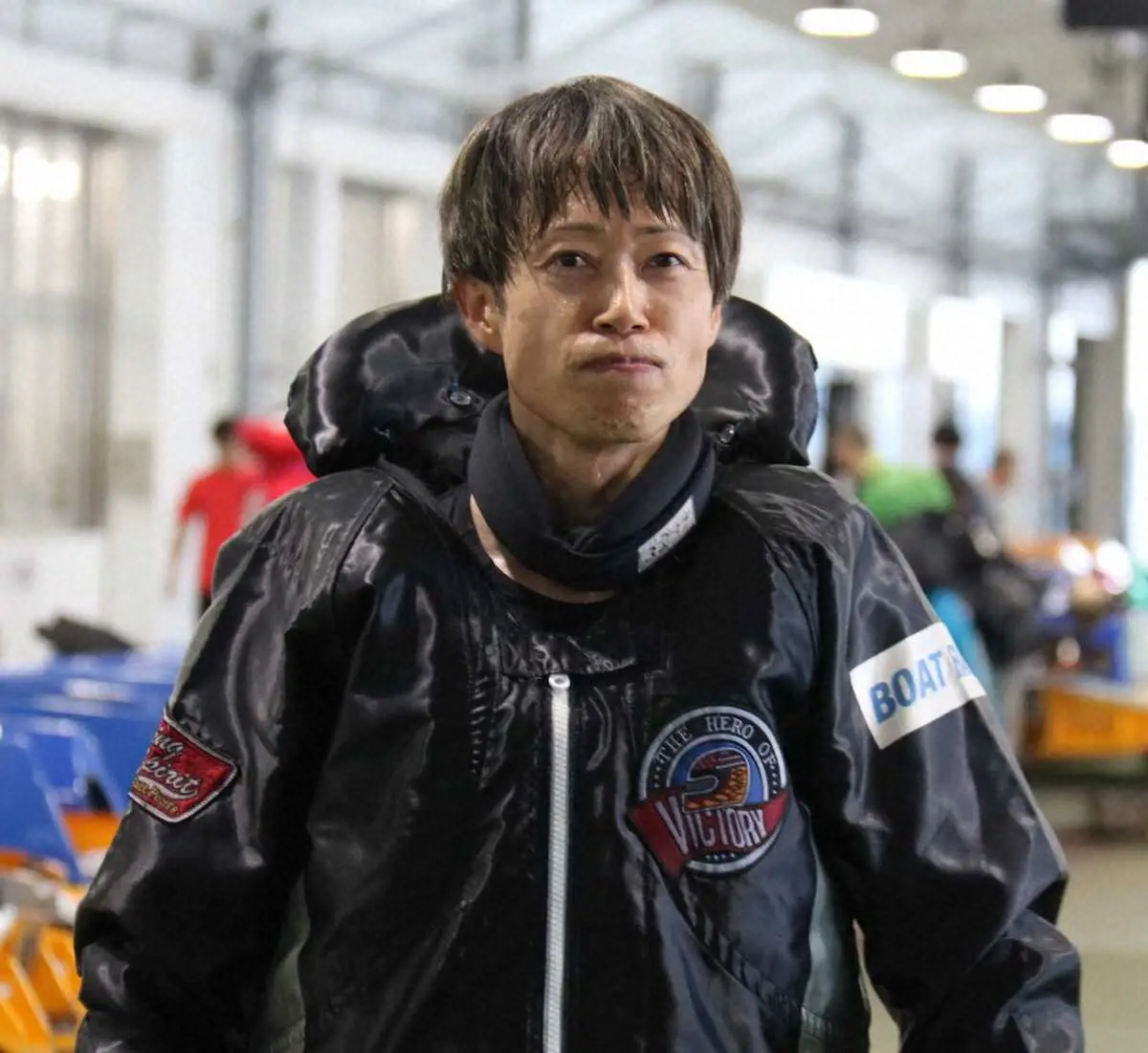 【画像・写真】【浜名湖ボート　G3マスターズリーグ第4戦】中岡正彦が優出　気負わず好結果を狙う