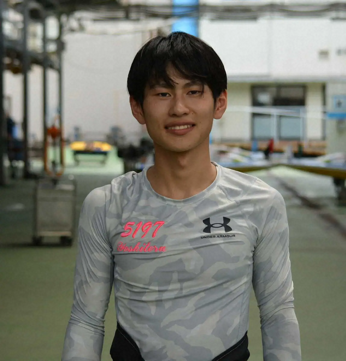 【画像・写真】失敗を糧に成長を続ける中野
