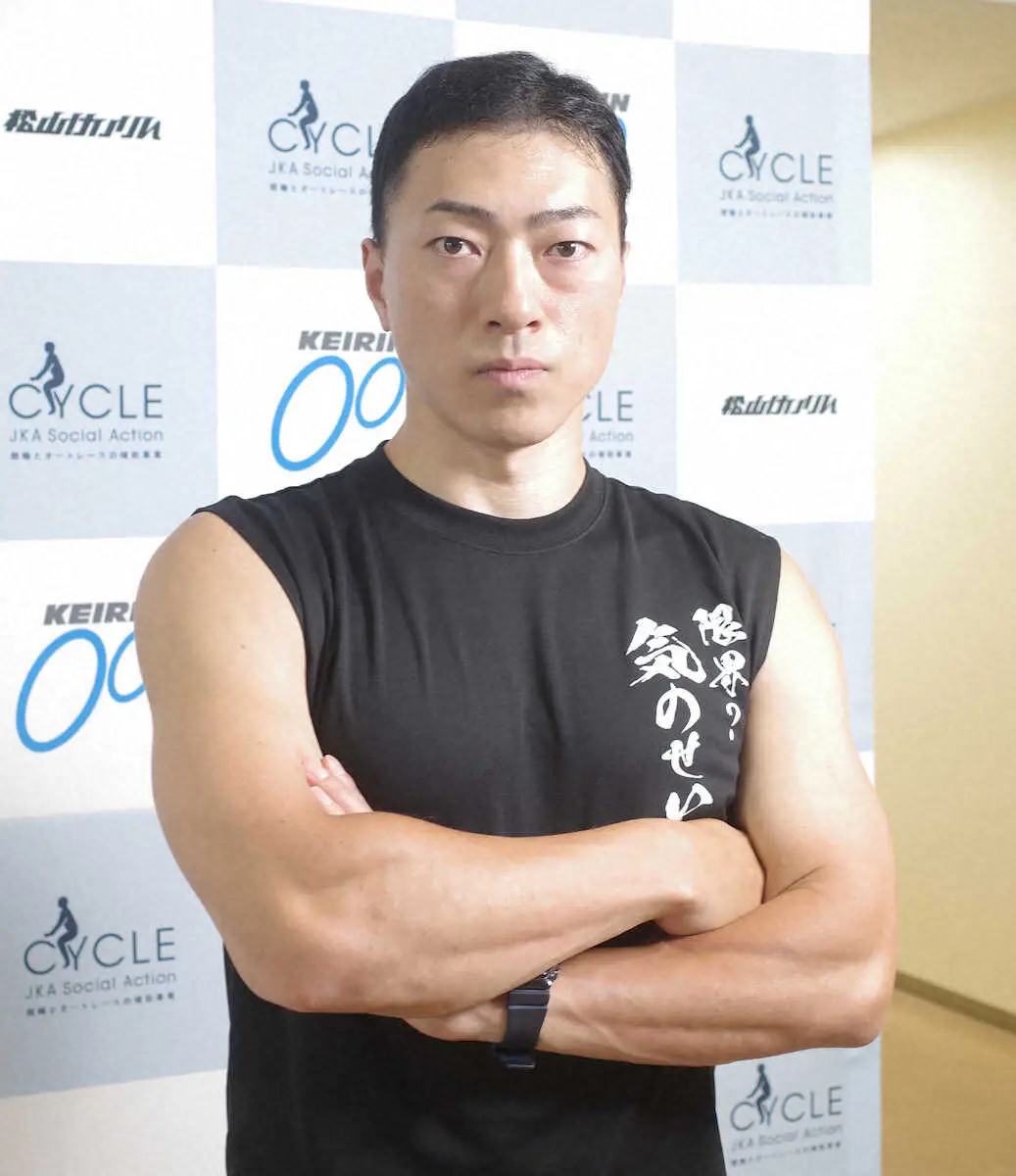 【画像・写真】新田祐大が豪快パワーを見せつける