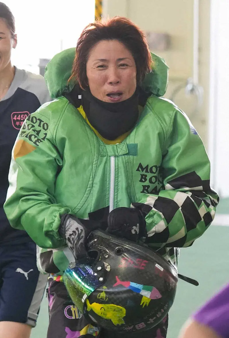 【画像・写真】仕上がりには自信を持っている浅田千亜希（撮影・沢田　明徳）