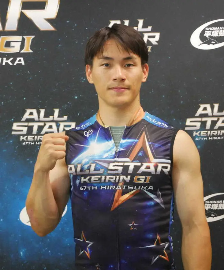 【画像・写真】【平塚競輪　G1オールスター　オリオン賞】太田海也が凱旋「鍛えた脚を実力として出し切りたい」