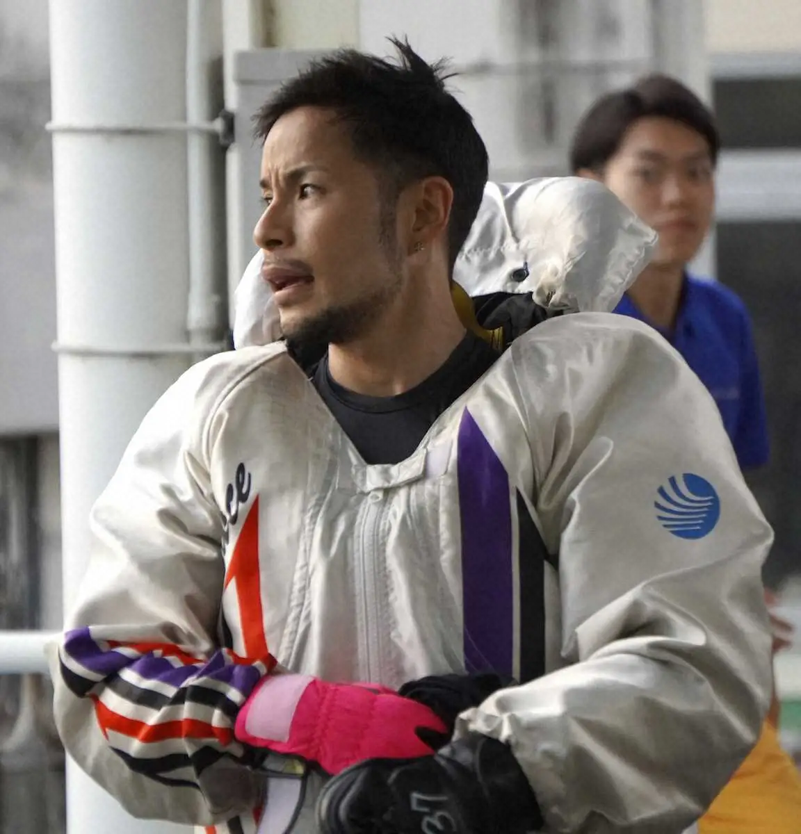 【画像・写真】【多摩川ボート　BTS大郷開設記念大郷葉月杯】佐藤隆太郎　SGデビューへ勝って弾みをつける