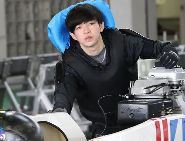 【画像・写真】【福岡・お盆特選レース】明日開幕　博多のアツい夏！高倉和士が地力アップをアピール