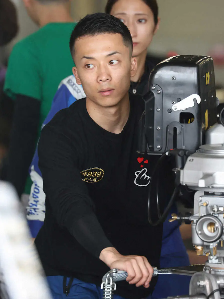 【画像・写真】【桐生ボート　ヤングダービー　9.18開幕】初日ドリームメンバー発表　1号艇は宮之原輝紀