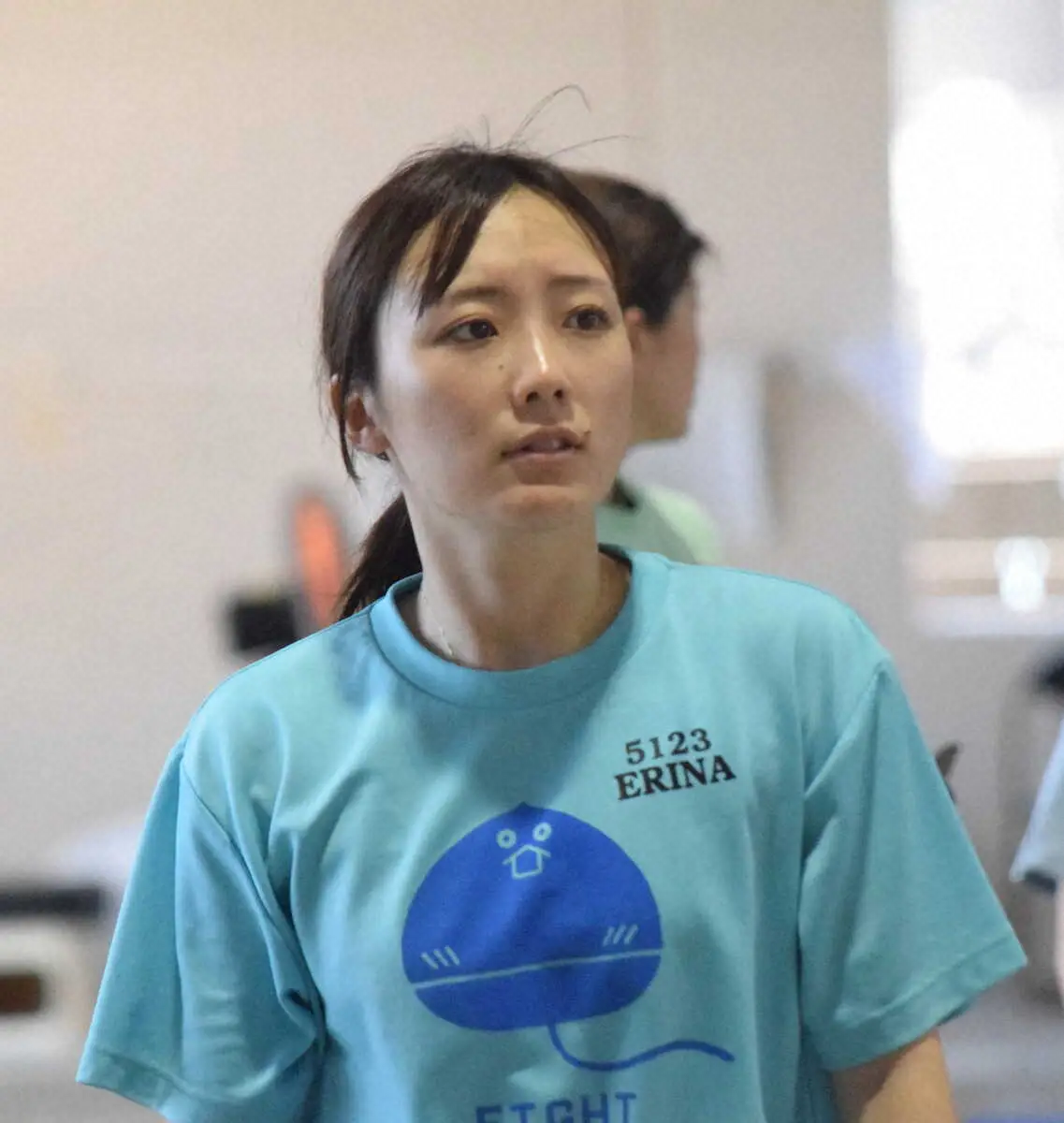 【画像・写真】【徳山ボート　スポニチ杯ヴィーナスシリーズ第11戦】福山恵里奈　初の準優出「超うれしい」