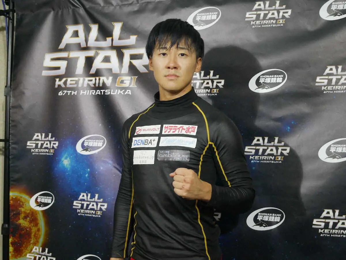 【画像・写真】連覇を狙う真杉匠