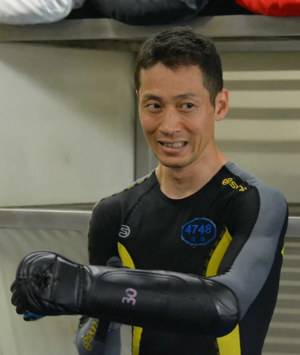 【画像・写真】【江戸川ボート　第46回大江戸賞】渡辺雄朗　優出一番乗り「日に日に良くなっている」