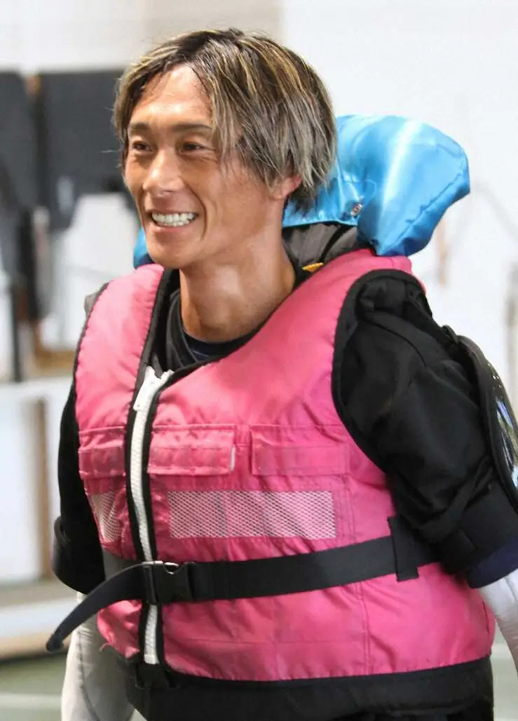 【画像・写真】17年7月のまるがめオーシャンCでSG初Vを飾った峰竜太