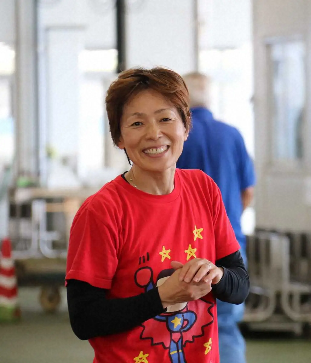 【画像・写真】【浜名湖ボート　G3オールレディース】岩崎芳美が2勝目　納得の仕上がりに「不満はないです」