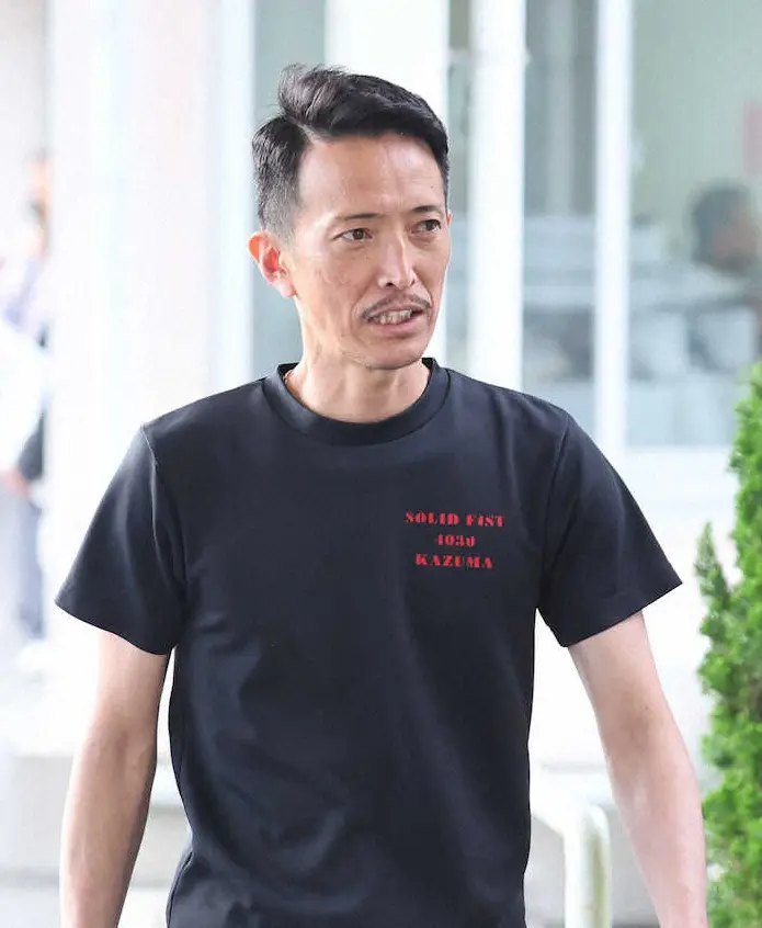 【画像・写真】4年ぶりのメモリアル参戦となる森高一真