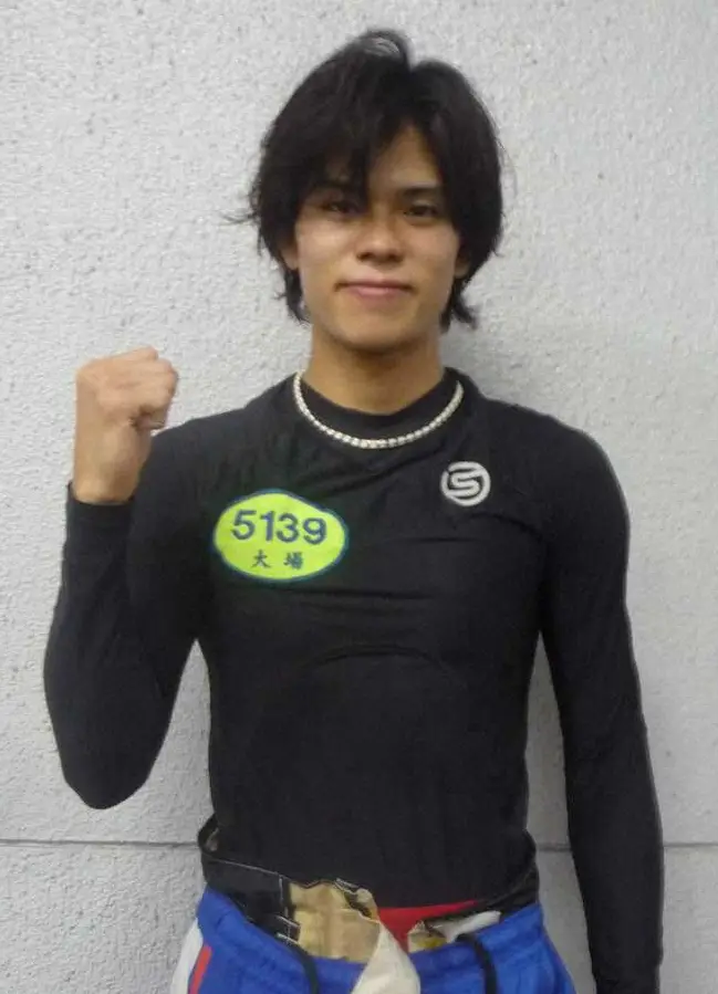 【画像・写真】今期は初のＡ１へチャレンジしている大場恒季