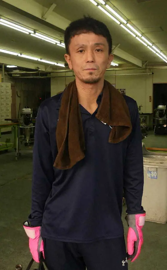 【画像・写真】今年ここまで4Vの永田啓二