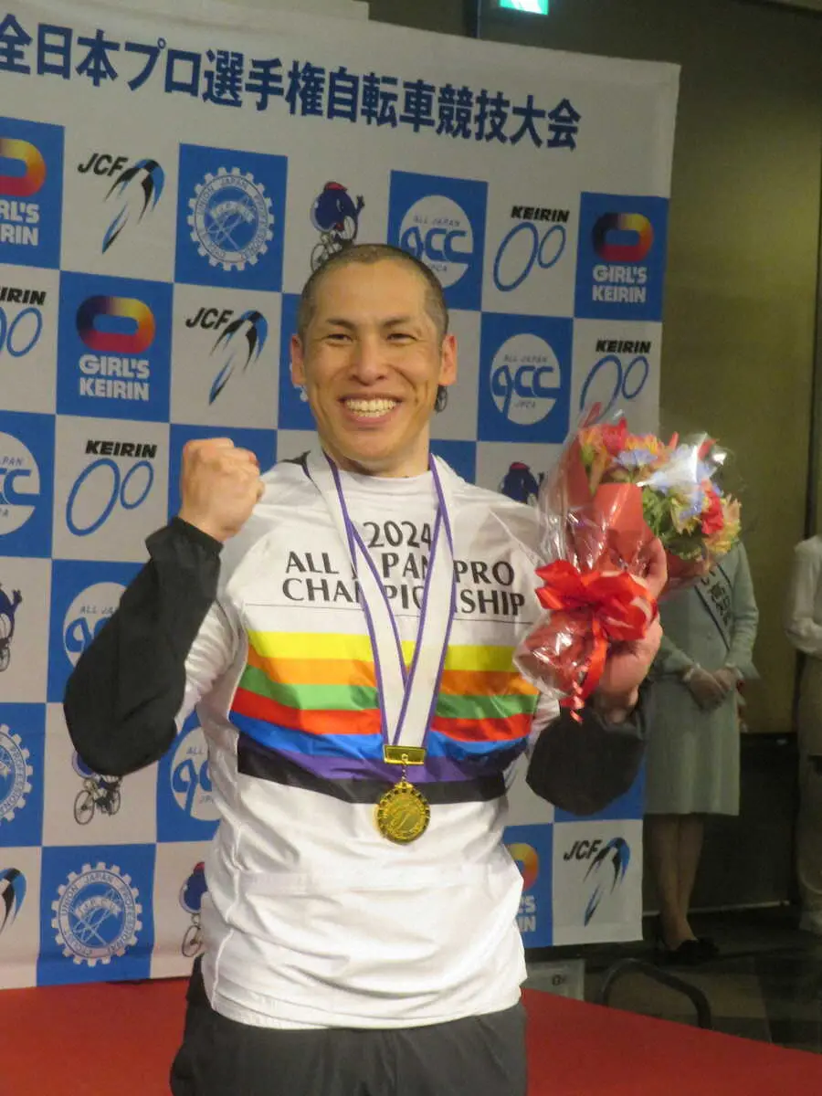 【画像・写真】【弥彦競輪場　G1寛仁親王牌10.17開幕】出場108選手発表　連覇狙う古性優作らSSそろい踏み