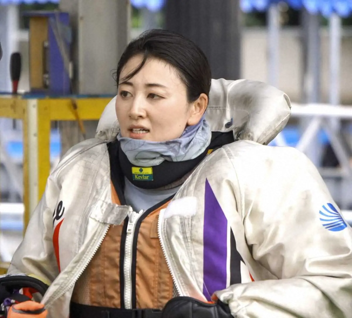 【画像・写真】【平和島ボート　G3平和島レディースカップ　4日目】藤堂里香　今節好走のダッシュ戦で一発狙う