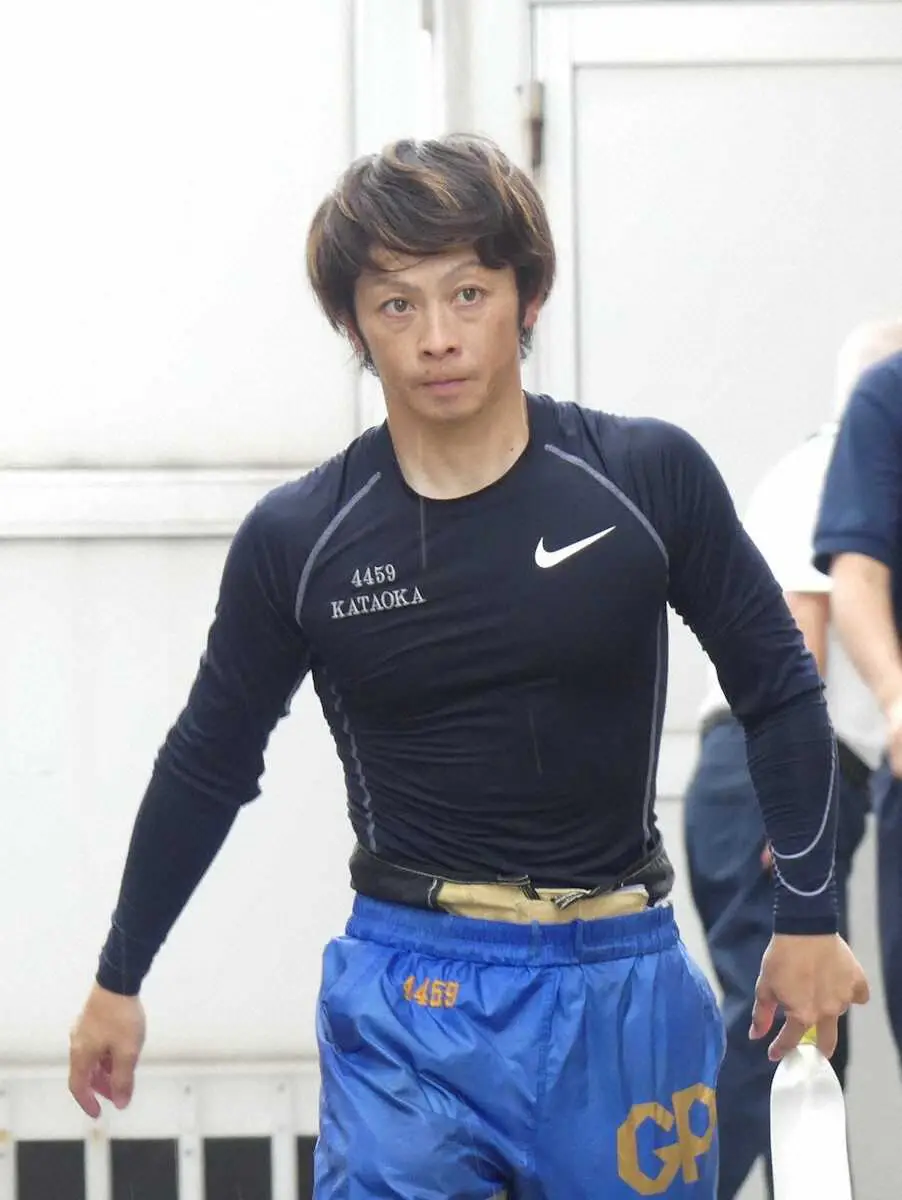 【画像・写真】【まるがめボート　SG第70回メモリアル】地元勢初勝利は片岡雅裕　2日目終了時点で得点率2位