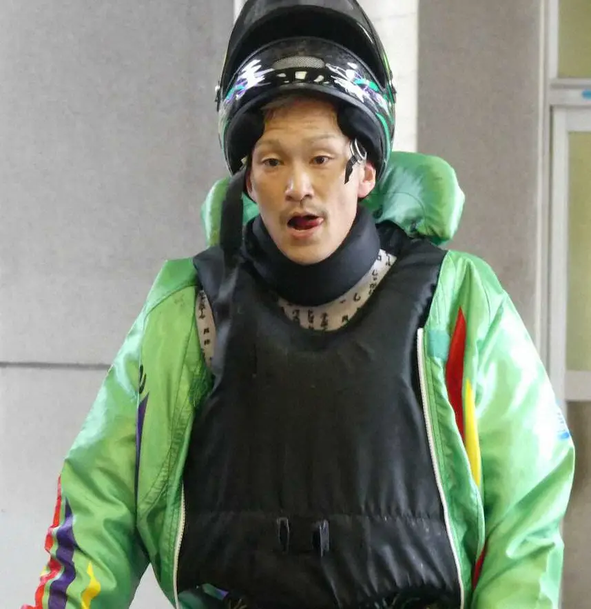 【画像・写真】【まるがめボート　SG第70回メモリアル】西山貴浩　峰竜太に競り勝ち「いやらしさは負けない」