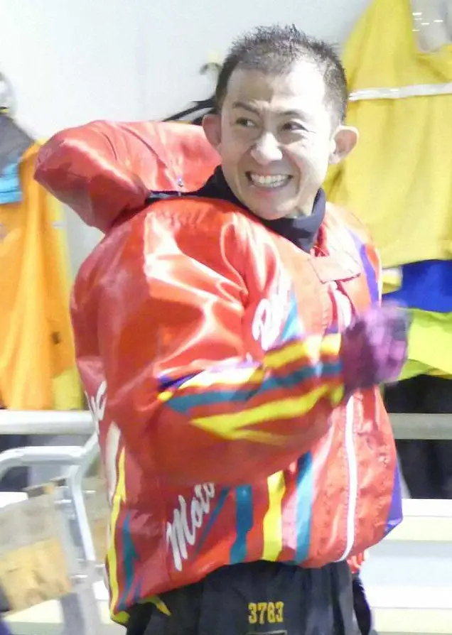 【画像・写真】【まるがめボート　SG第70回メモリアル】瓜生正義　3勝目ゲット　得点率2位タイ浮上