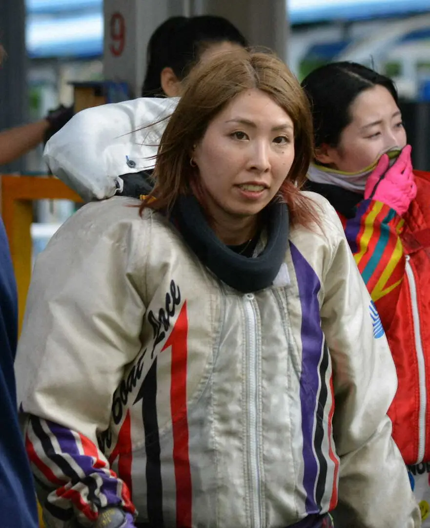 【画像・写真】【平和島ボート　G3平和島レディースカップ】“捲り姫”の本領発揮！高田ひかる　3コース一撃で今年初V