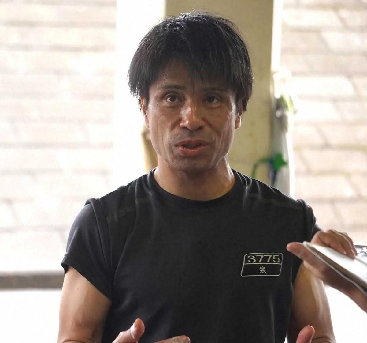 【画像・写真】【江戸川ボート　男女W優勝戦】泉啓文　石渡鉄兵のパワーを継承して優出成功　Vなら14年ぶり